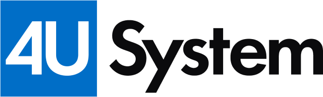 4U System - logo